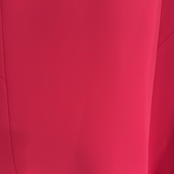 BCBG Maxazria size 6 Fuchsia dress - Picture 3 of 12